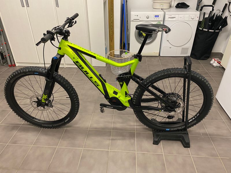 Used BULLS E-Stream AM 4 29" 2022 2022 MTB