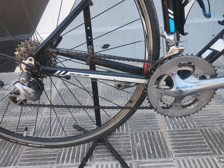 WRC Custom Shimano Tiagra 2018 Road & Gravel d'occasion — image 5 sur 5