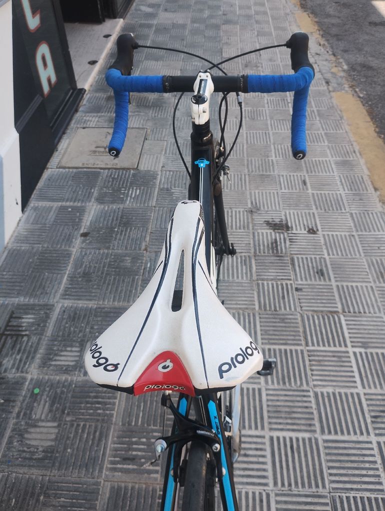 WRC Custom Shimano Tiagra 2018 Road & Gravel d'occasion — image 4 sur 5