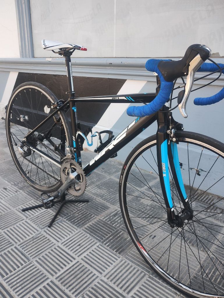 WRC Custom Shimano Tiagra 2018 Road & Gravel d'occasion — image 2 sur 5