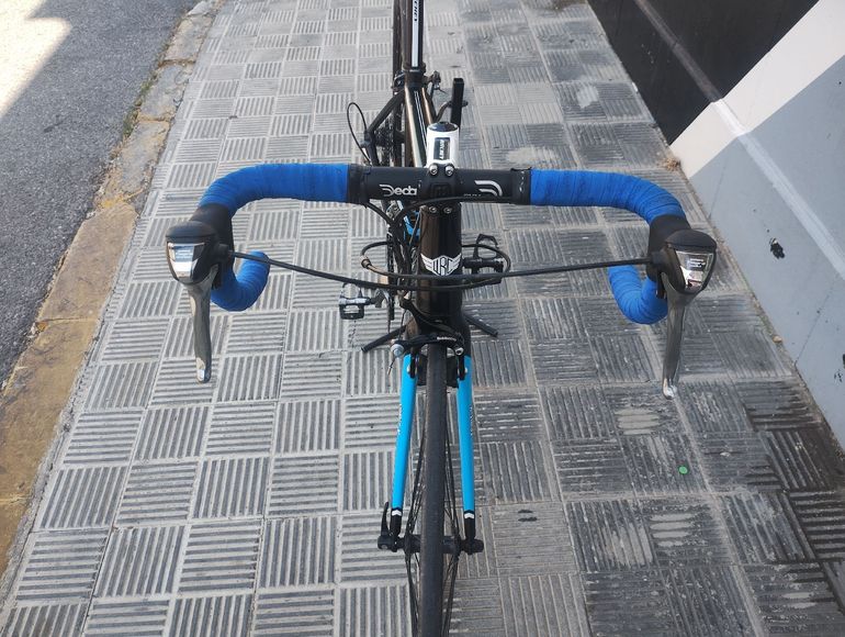 WRC Custom Shimano Tiagra 2018 Road & Gravel d'occasion — image 3 sur 5
