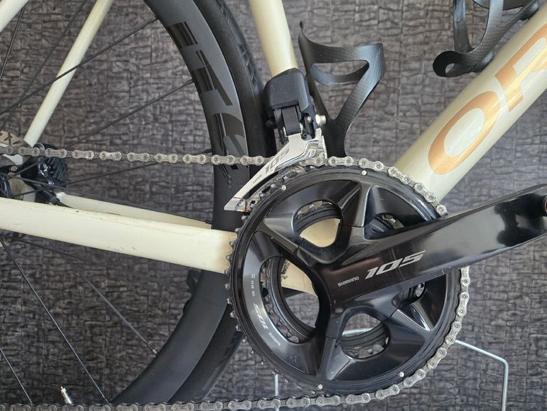 Używany Orbea ORCA M30i 2024 2024 Road & Gravel — zdjęcie 4 z 9