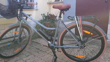 Tweedehands SUSHI Bikes Sushi Bike E-Bike California Roll Urban & Touring