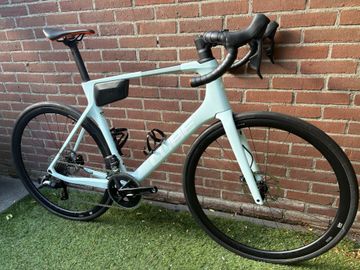 Tweedehands CUBE AGREE C:62, PRO 2024 2024 Road & Gravel — afbeelding 4 van 13
