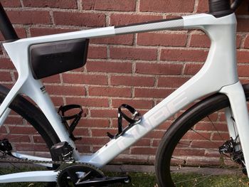 CUBE AGREE C:62, PRO 2024 2024 Road & Gravel usato, Bianco — immagine 8 di 13
