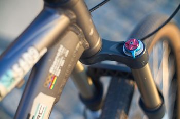 Bianchi Legor 5600 2007 Mountainbike usato, Grigio chiaro — immagine 14 di 14