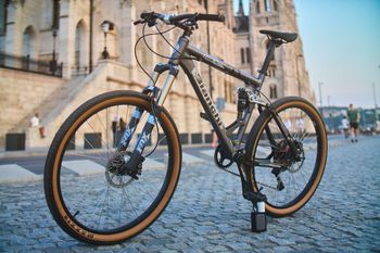 Bianchi Legor 5600 2007 Mountainbike usato, Grigio chiaro — immagine 2 di 14