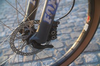 Bianchi Legor 5600 2007 Mountainbike usato, Grigio chiaro — immagine 11 di 14