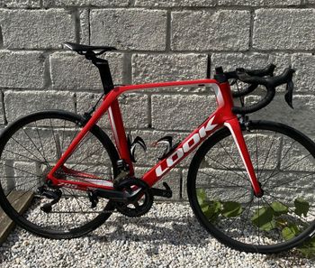 Tweedehands Look 795 BLADE RS 2020 2020 Road & Gravel
