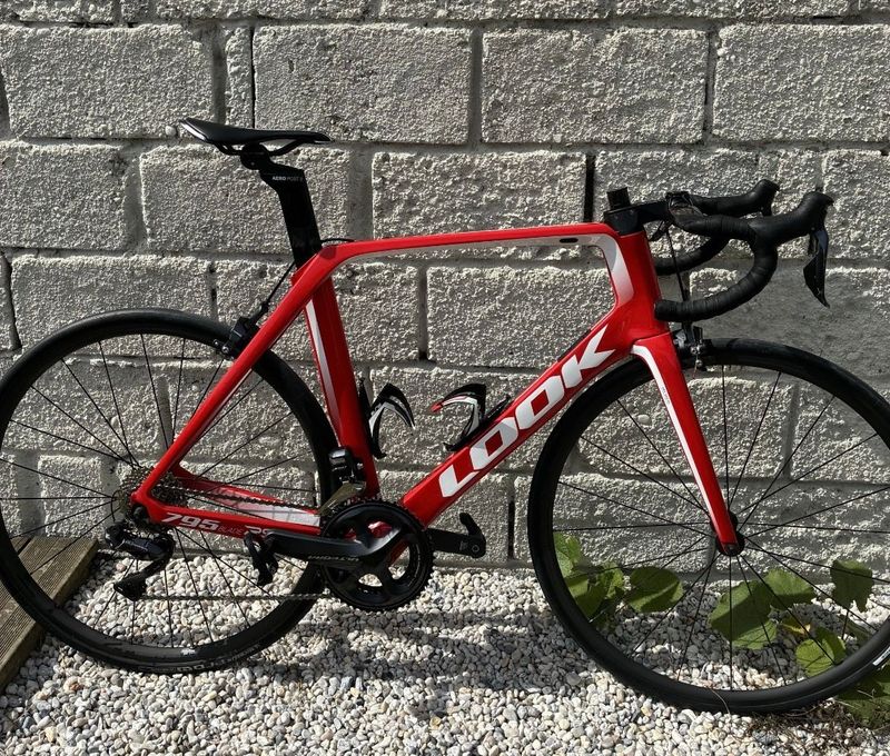 Used Look 795 BLADE RS 2020 2020 Road & Gravel