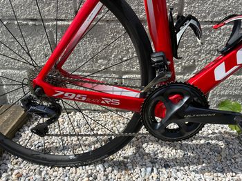 Brugt Look 795 BLADE RS 2020 2020 Road & Gravel — billede 3 af 3