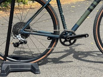 Specialized Crux Comp - SRAM Rival 2023 2023 Road & Gravel usato, Grigio chiaro — immagine 12 di 20
