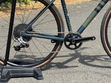Tweedehands Specialized Crux Comp - SRAM Rival 2023 2023 Road & Gravel — afbeelding 12 van 20