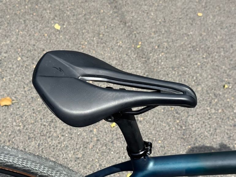 Specialized Crux Comp - SRAM Rival 2023 2023 Road & Gravel usato, Grigio chiaro — immagine 13 di 20