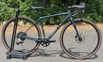 Tweedehands Specialized Crux Comp - SRAM Rival 2023 2023 Road & Gravel