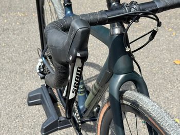 Specialized Crux Comp - SRAM Rival 2023 2023 Road & Gravel usato, Grigio chiaro — immagine 9 di 20