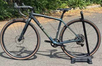 Specialized Crux Comp - SRAM Rival 2023 2023 Road & Gravel usato, Grigio chiaro — immagine 20 di 20