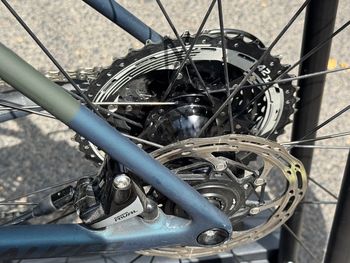 Specialized Crux Comp - SRAM Rival 2023 2023 Road & Gravel usato, Grigio chiaro — immagine 19 di 20