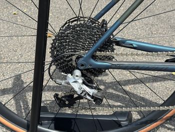 Specialized Crux Comp - SRAM Rival 2023 2023 Road & Gravel usato, Grigio chiaro — immagine 5 di 20
