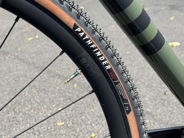 Specialized Crux Comp - SRAM Rival 2023 2023 Road & Gravel usato, Grigio chiaro — immagine 18 di 20
