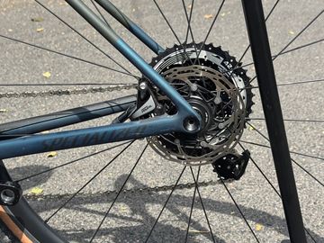 Tweedehands Specialized Crux Comp - SRAM Rival 2023 2023 Road & Gravel — afbeelding 16 van 20