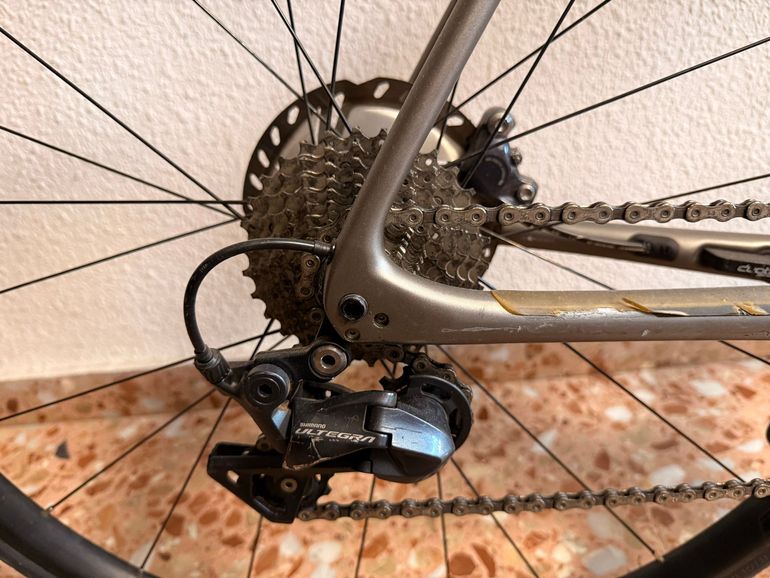 Brugt Trek Émonda SL 6 Disc 2018 2018 Road & Gravel — billede 3 af 6