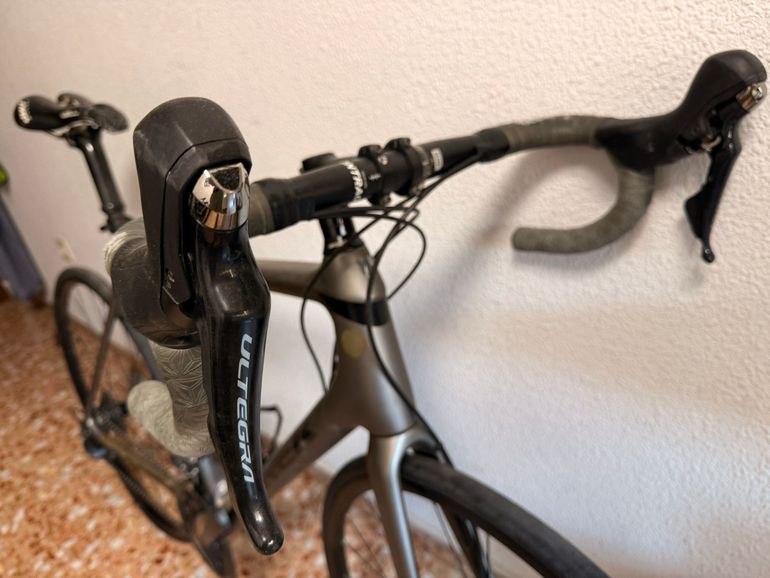 Brugt Trek Émonda SL 6 Disc 2018 2018 Road & Gravel — billede 6 af 6