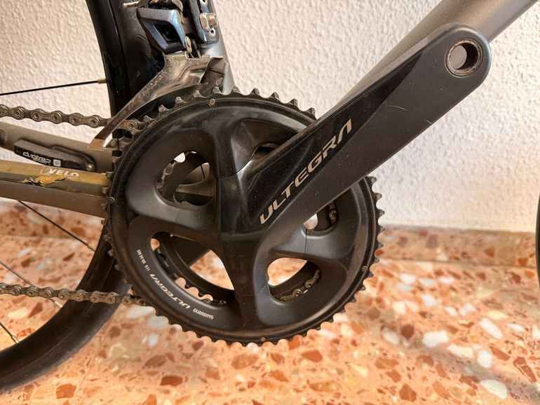 Brugt Trek Émonda SL 6 Disc 2018 2018 Road & Gravel — billede 2 af 6