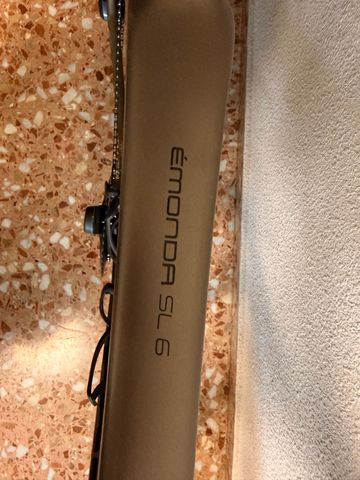 Brugt Trek Émonda SL 6 Disc 2018 2018 Road & Gravel — billede 5 af 6