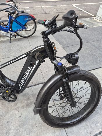 Used Aipas Custom Shimano Dura Ace Di2 2027 Mountainbike, Black — image 5 of 5