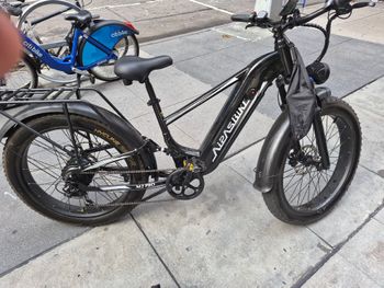 Used Aipas Custom Shimano Dura Ace Di2 2027 Mountainbike, Black — image 1 of 5