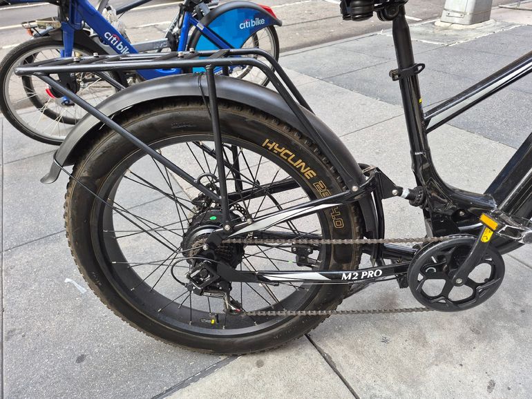 Used Aipas Custom Shimano Dura Ace Di2 2027 Mountainbike, Black — image 3 of 5