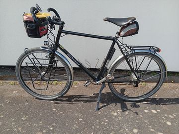 Used Gilles Berthoud Randonneuse Trekking 2011 2011 Urban & Touring