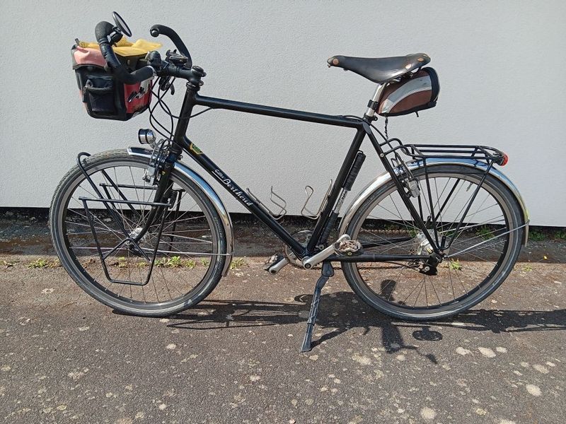 Used Gilles Berthoud Randonneuse Trekking 2011 2011 Urban & Touring