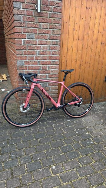 Used Canyon Grizl CF SL 8 1by EKAR 2024 2024 Road & Gravel