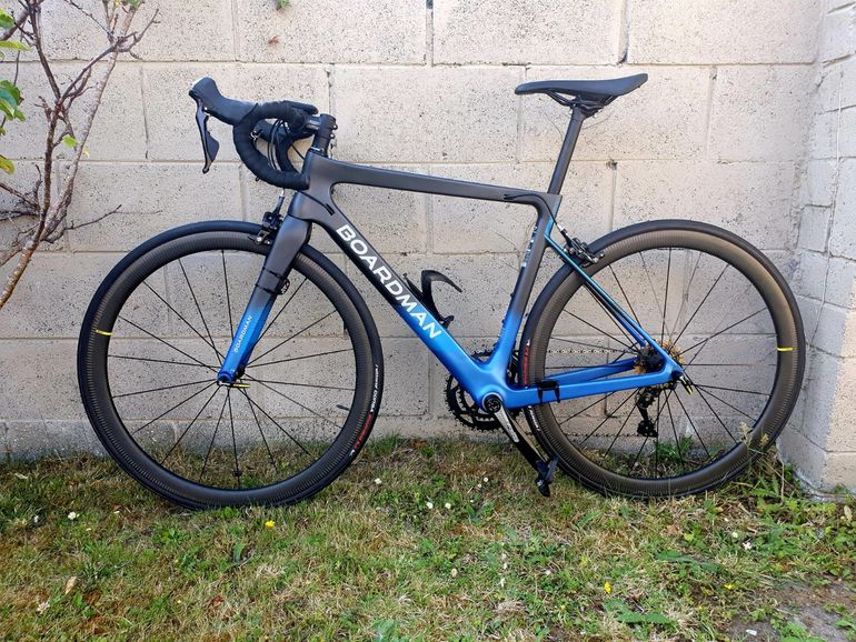 Używany Boardman SLR 8.9 2025 2025 Road & Gravel — zdjęcie 2 z 8
