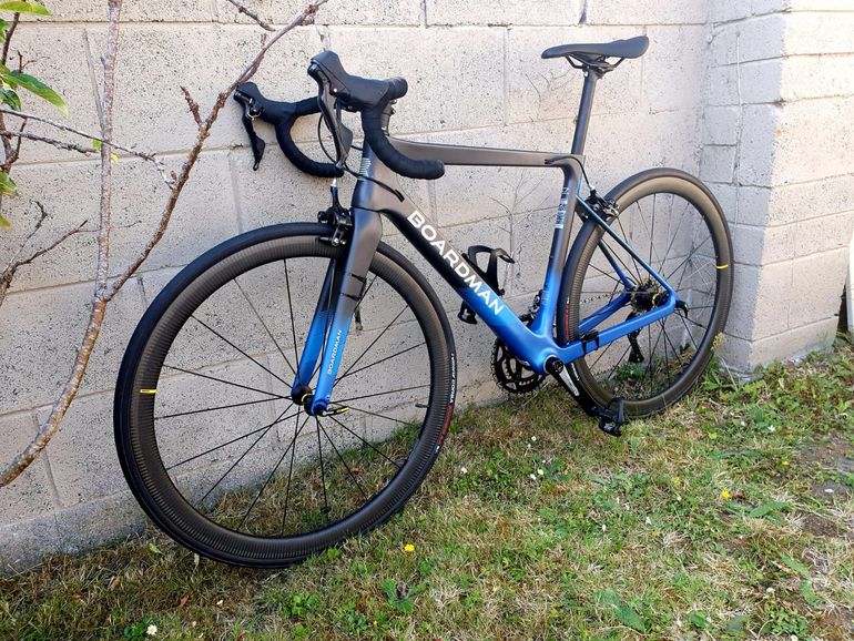 Używany Boardman SLR 8.9 2025 2025 Road & Gravel — zdjęcie 7 z 8