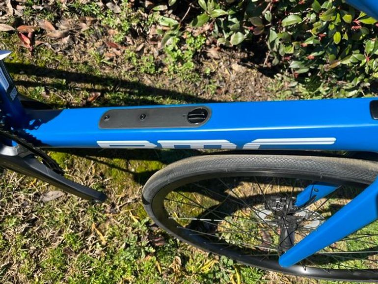 Used BMC Roadmachine TWO 2024 2024 Road & Gravel, Blue — image 2 of 3