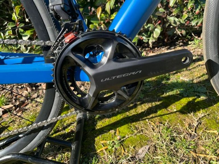 Used BMC Roadmachine TWO 2024 2024 Road & Gravel, Blue — image 3 of 3