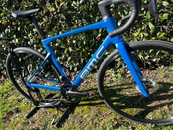 Used BMC Roadmachine TWO 2024 2024 Road & Gravel