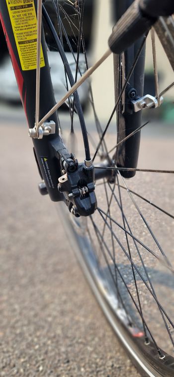 Brugt BH ATOM STREET 22 2025 Urban — billede 4 af 9