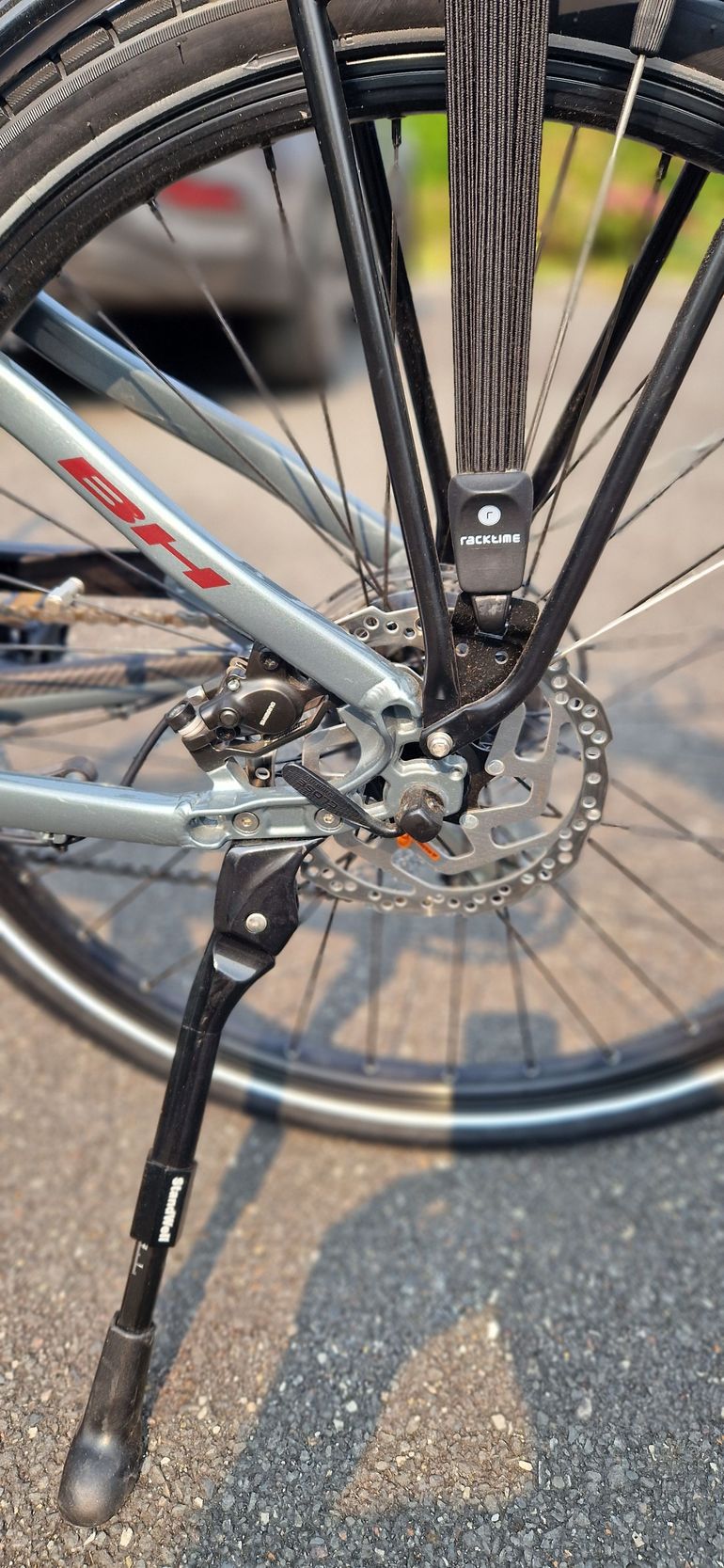 Brugt BH ATOM STREET 22 2025 Urban — billede 6 af 9