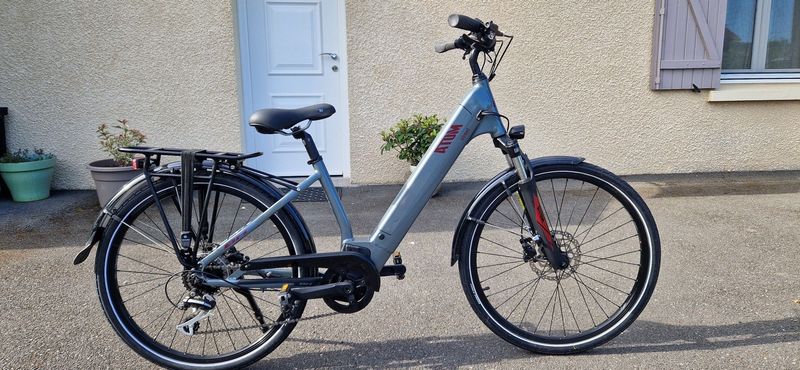 Używany BH ATOM STREET 22 2025 Urban & Touring