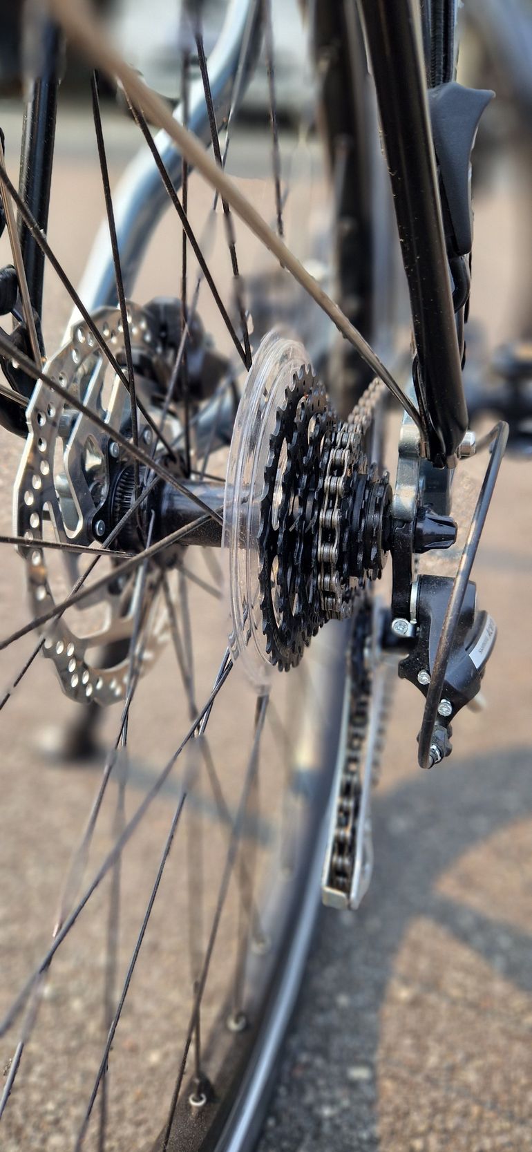 Brugt BH ATOM STREET 22 2025 Urban — billede 8 af 9