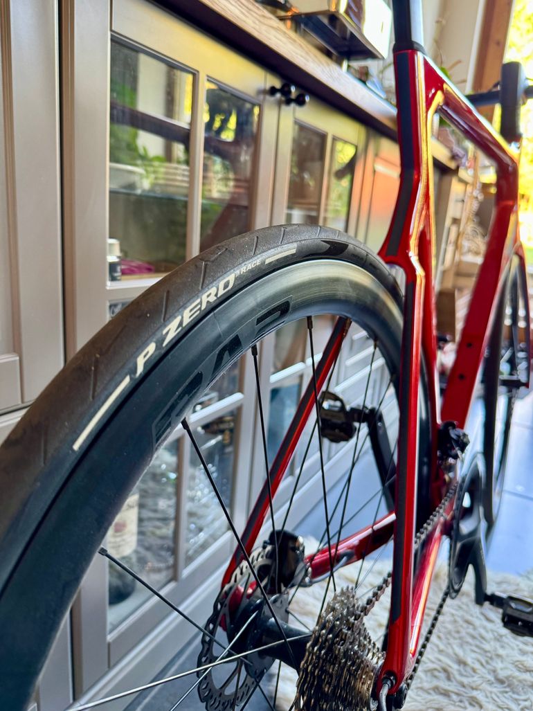 Brugt Giant Propel Avanced Disc 2 2023 Road & Gravel — billede 6 af 6