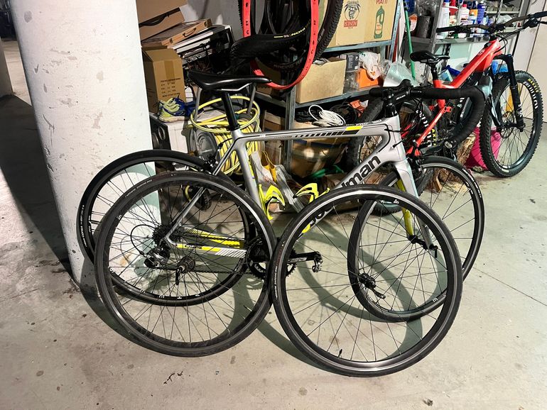 Brugt Boardman SLR 8.6 2026 2026 Road & Gravel — billede 8 af 10