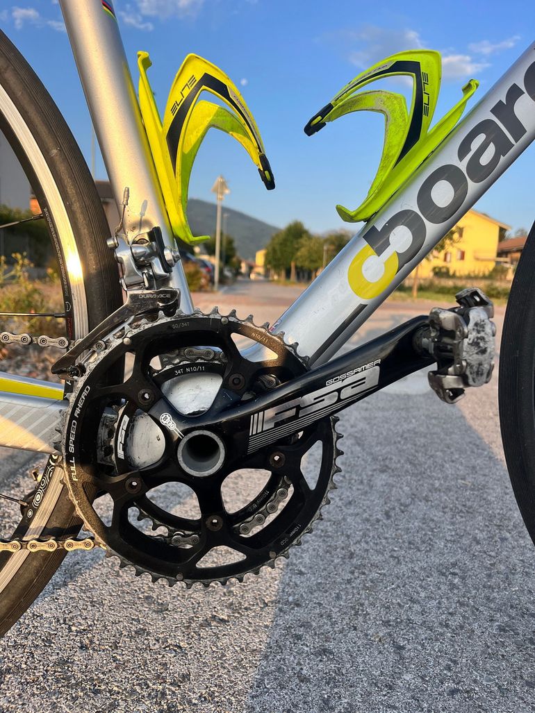 Brugt Boardman SLR 8.6 2026 2026 Road & Gravel — billede 7 af 10