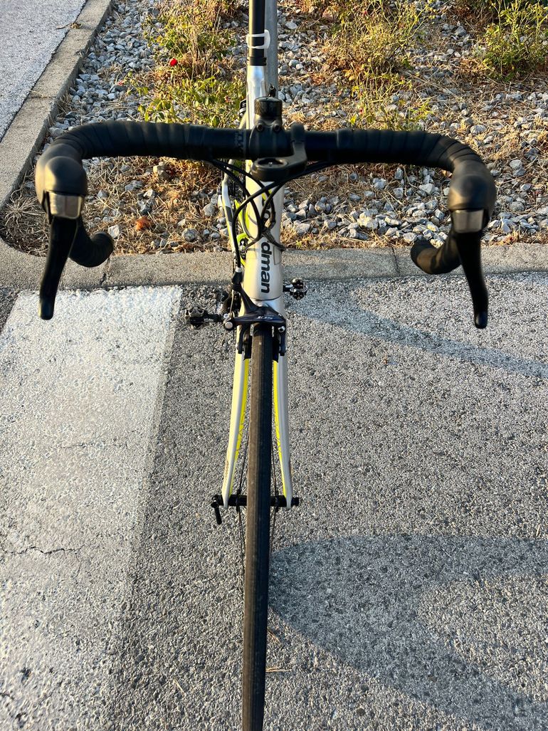 Brugt Boardman SLR 8.6 2026 2026 Road & Gravel — billede 4 af 10