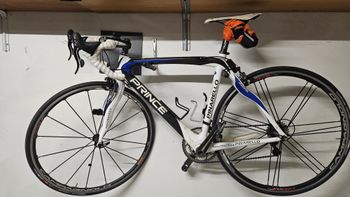 Used Pinarello Prince 50HM1K 2015 Road & Gravel