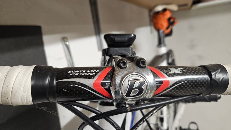 Brugt Pinarello Prince 50HM1K 2015 Road & Gravel — billede 3 af 5